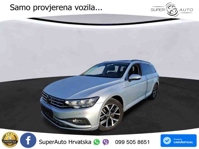 Volkswagen Passat Variant 2.0 TDI (200 KS) DSG LED+GR SJED+ACC