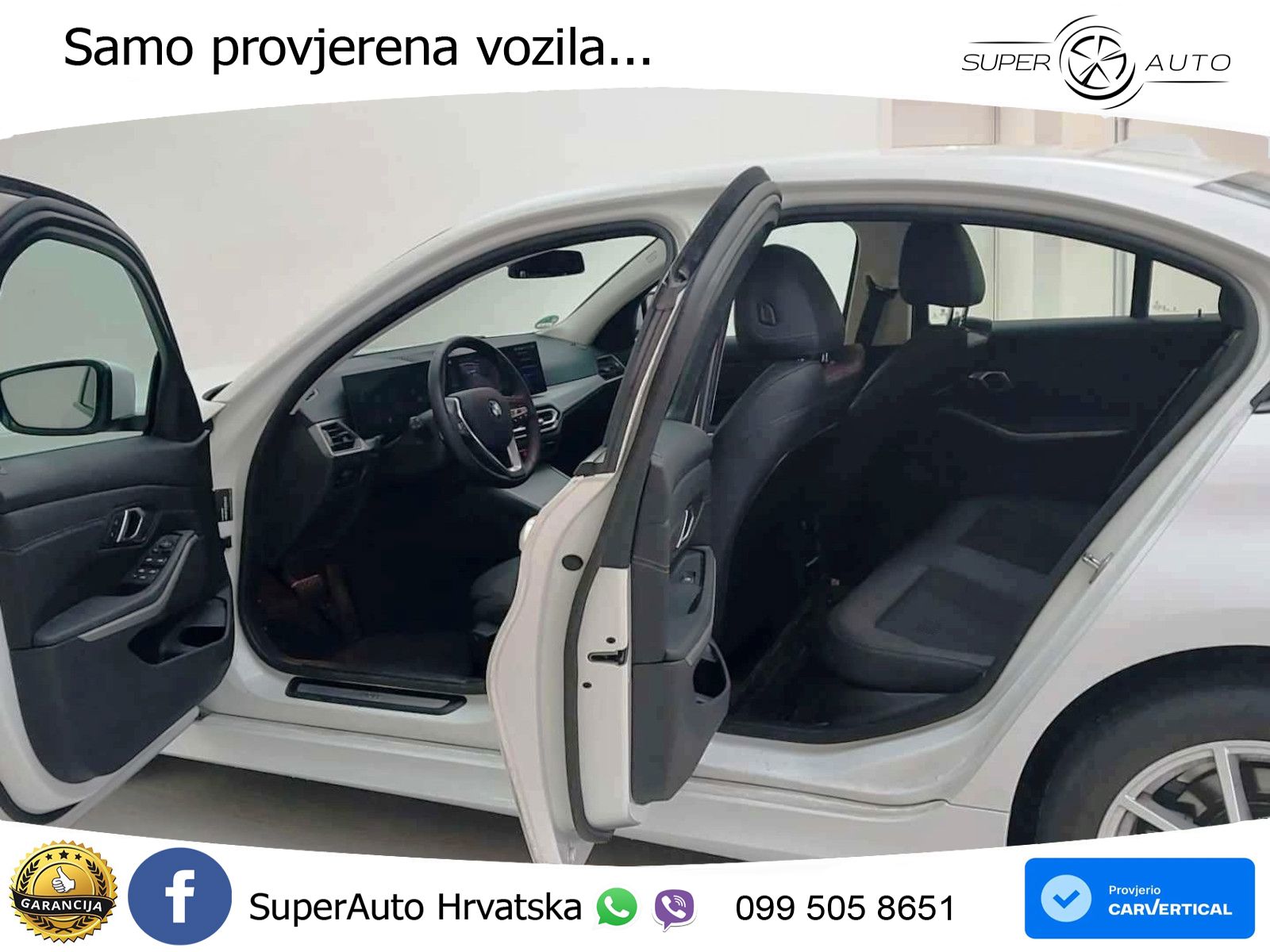 BMW 320d (190 KS) Steptronic