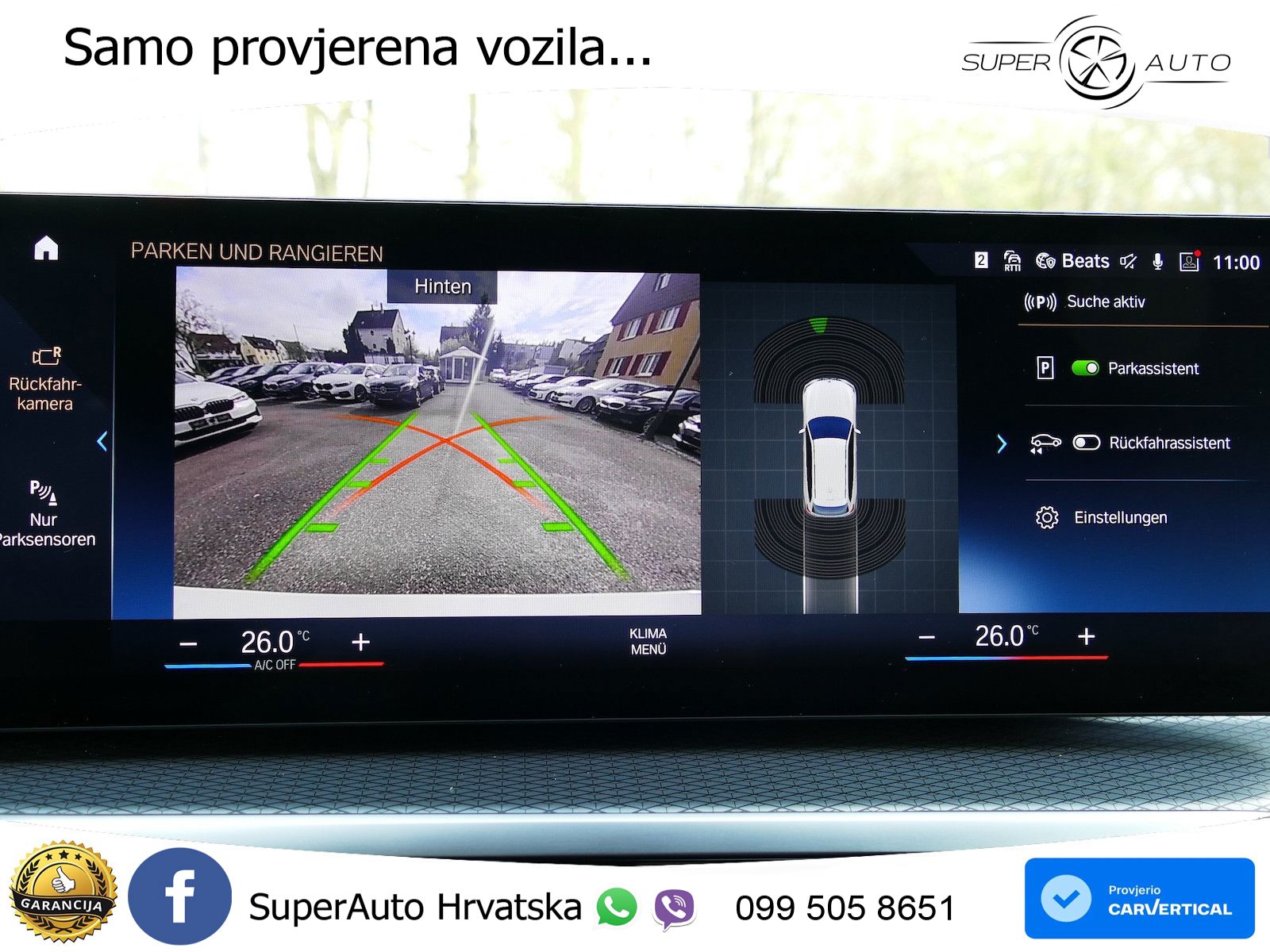 BMW 320d (190 KS) Steptronic