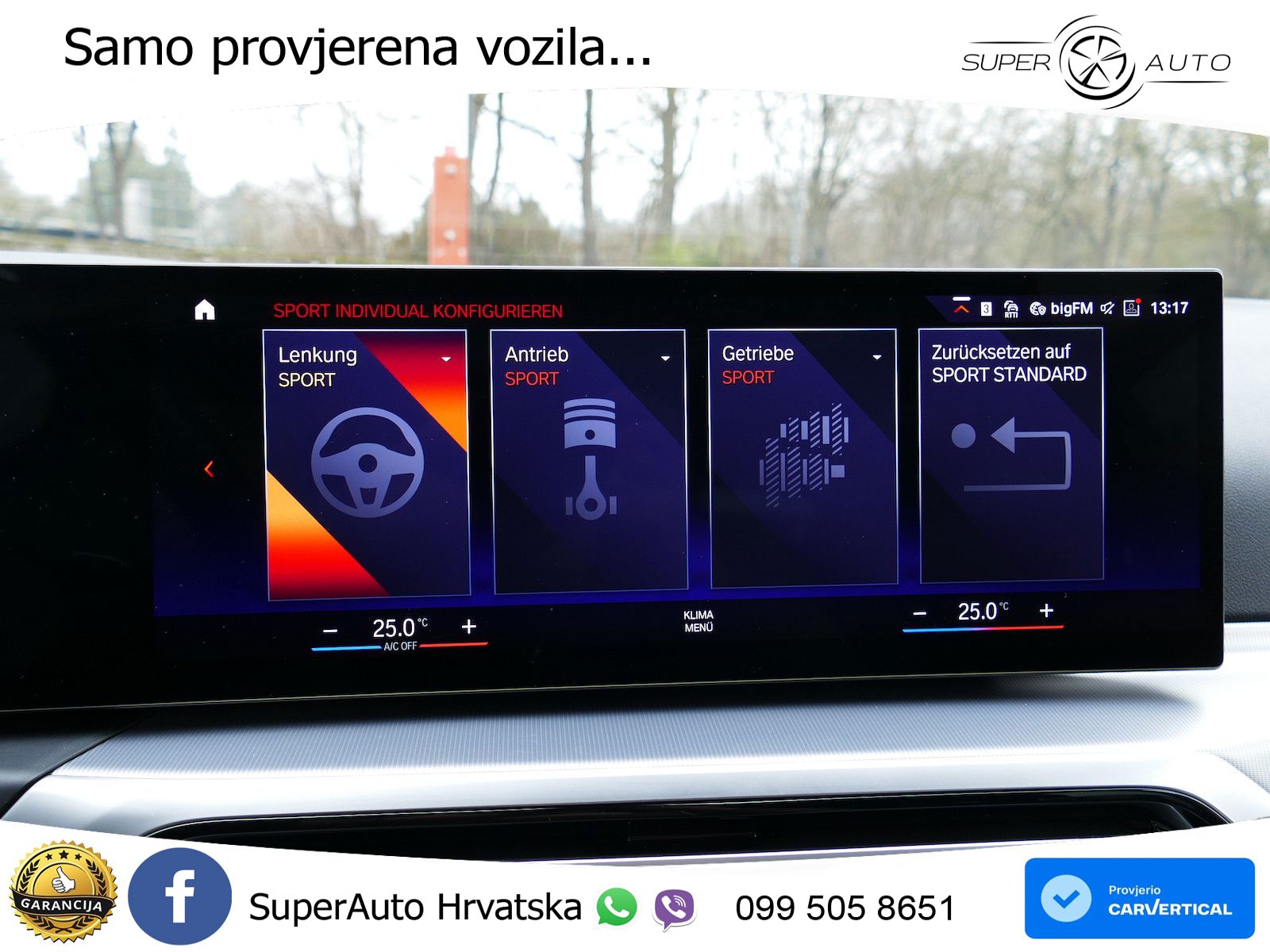 BMW 320d (190 KS) Steptronic