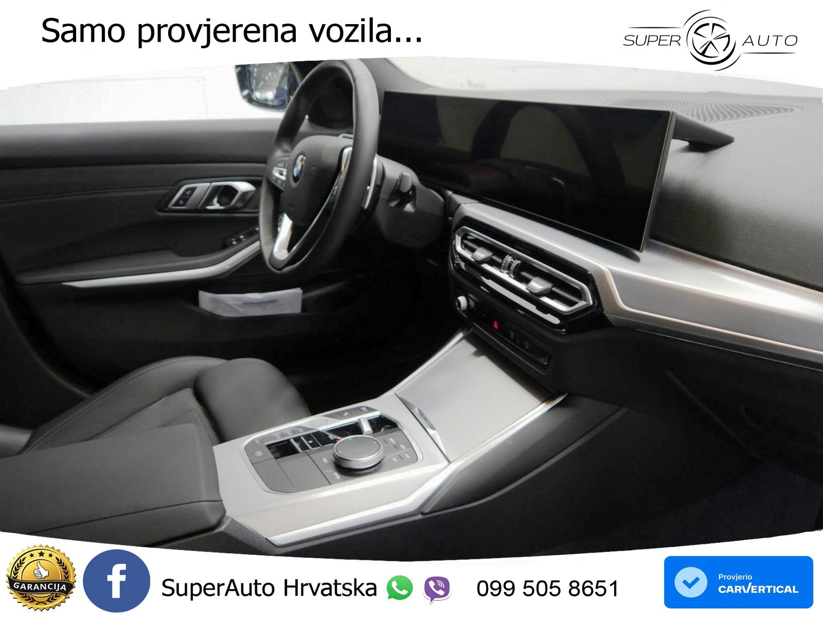 BMW 320d (190 KS) Steptronic