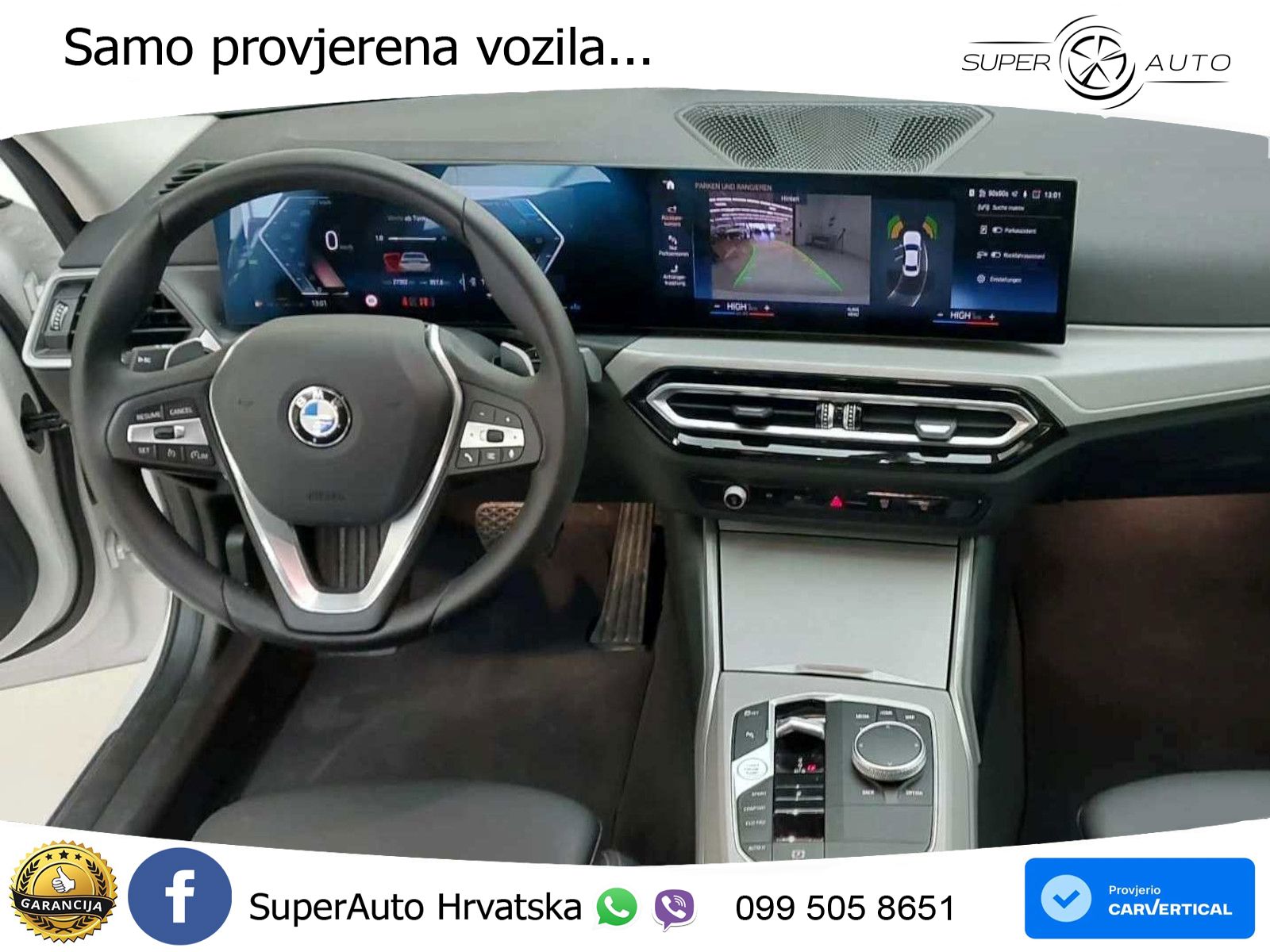 BMW 320d (190 KS) Steptronic