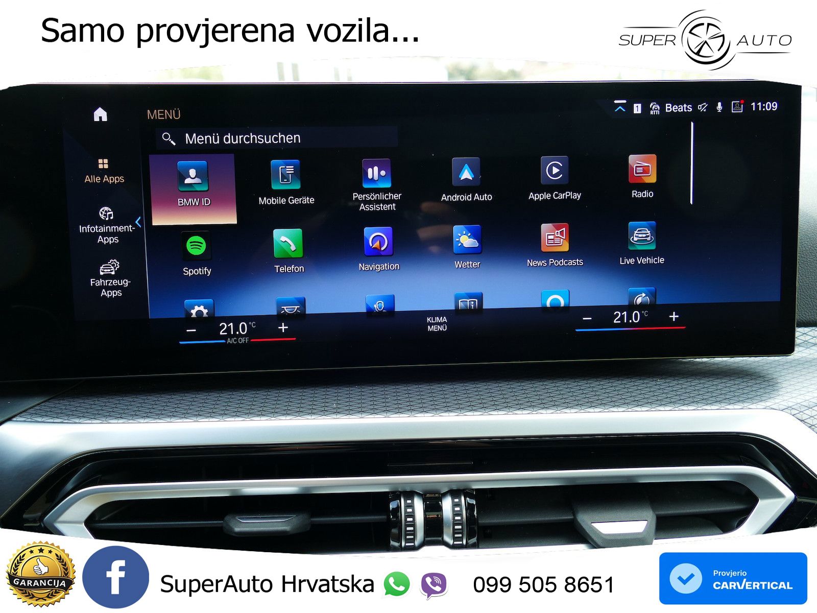 BMW 320d (190 KS) Steptronic
