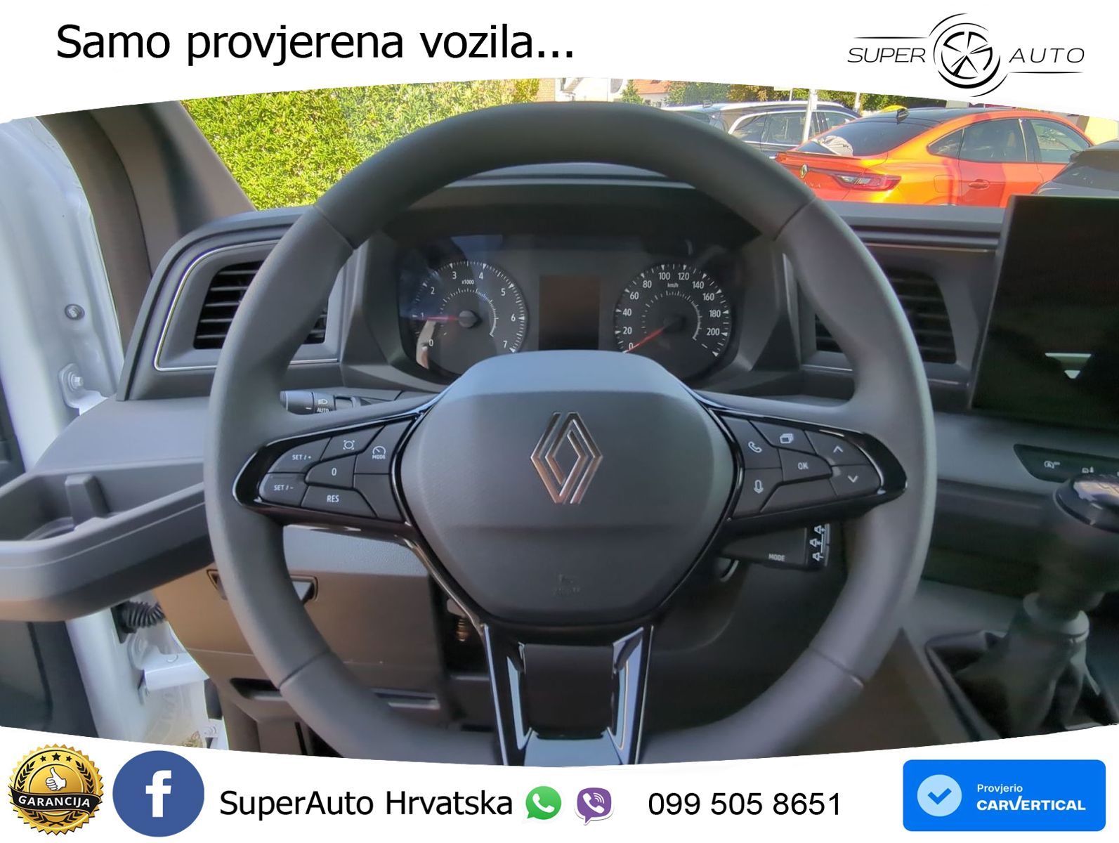 Renault Master Pritsche Doka Stahl advance L3H1 3,5t 150 KS