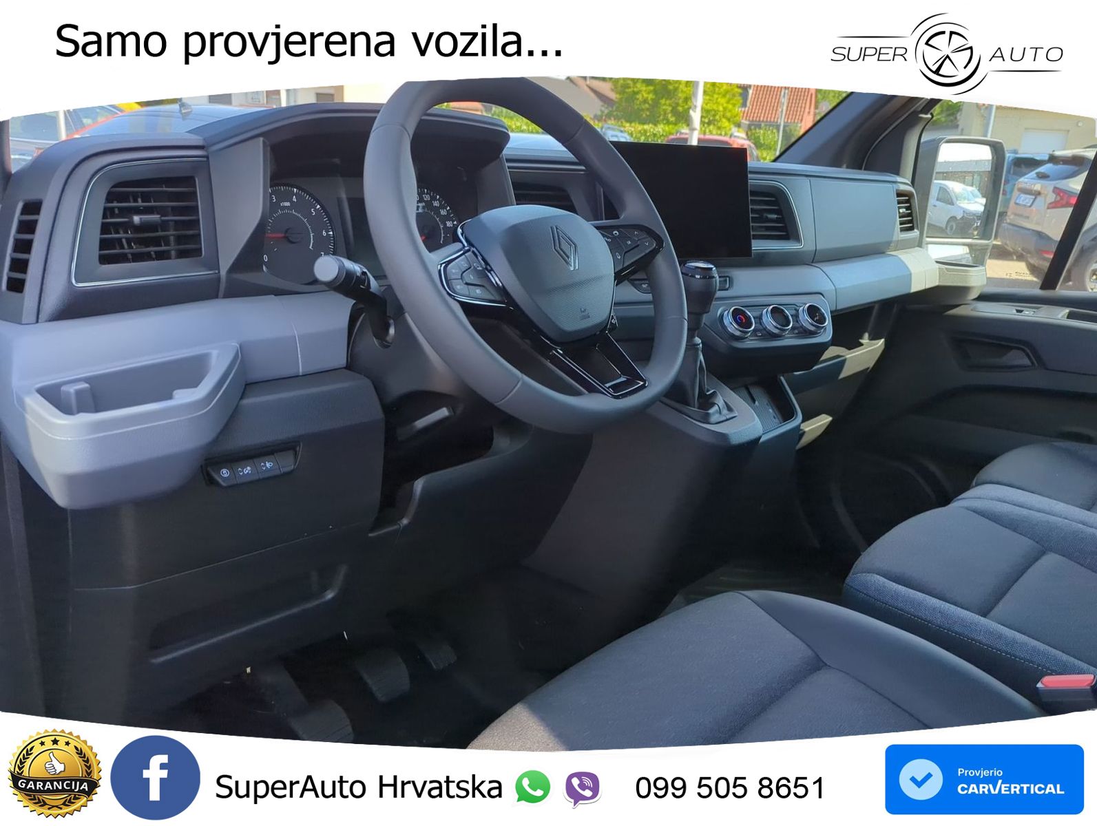 Renault Master Pritsche Doka Stahl advance L3H1 3,5t 150 KS