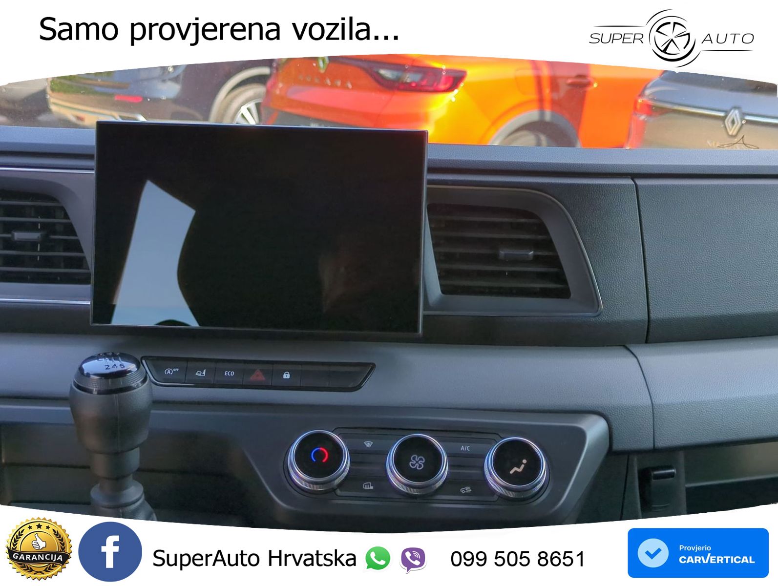 Renault Master Pritsche Doka Stahl advance L3H1 3,5t 150 KS