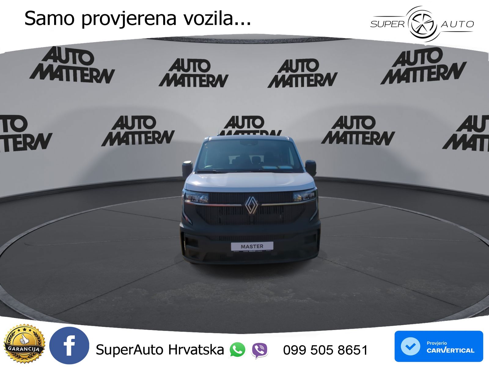 Renault Master Pritsche Doka Stahl advance L3H1 3,5t 150 KS