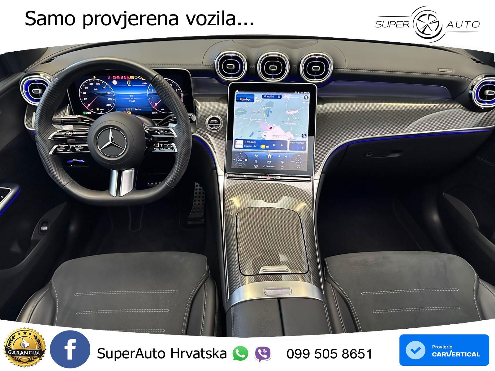 Mercedes GLC Coupe 300 (258 KS) 4MATIC 9G-TRONIC AMG ACC+GR SJED+360+PANO