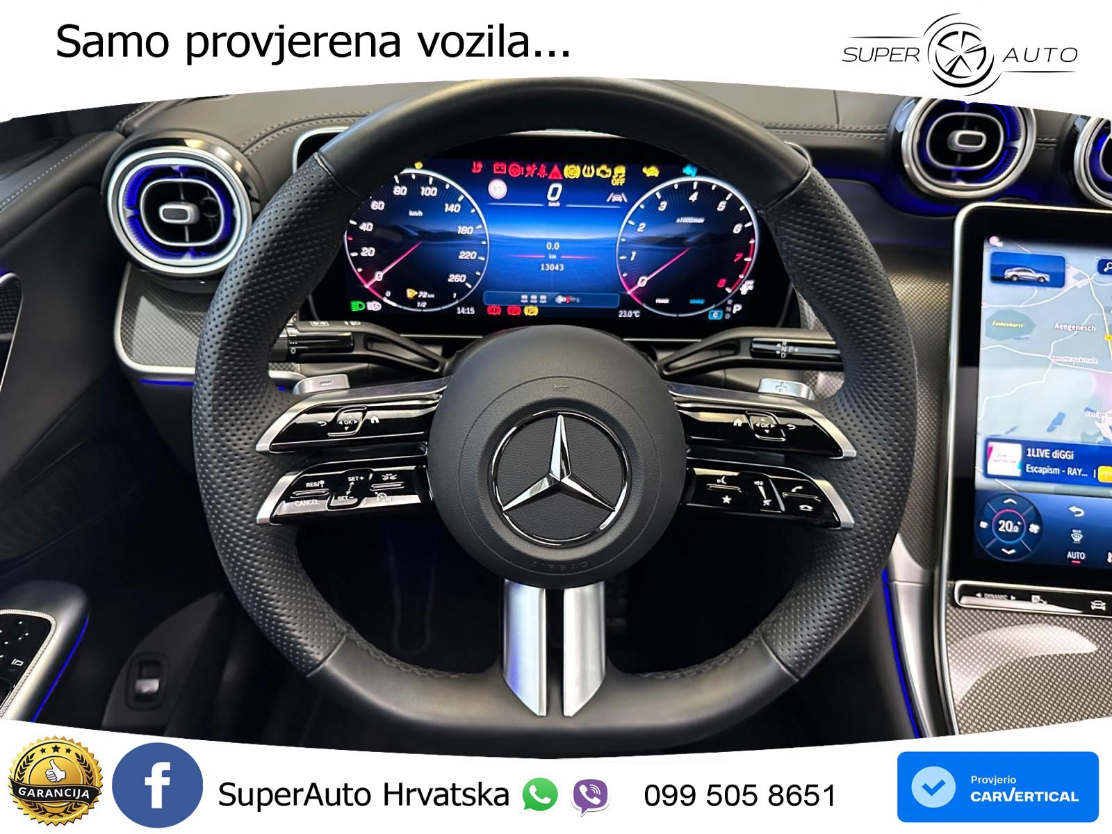 Mercedes GLC Coupe 300 (258 KS) 4MATIC 9G-TRONIC AMG ACC+GR SJED+360+PANO