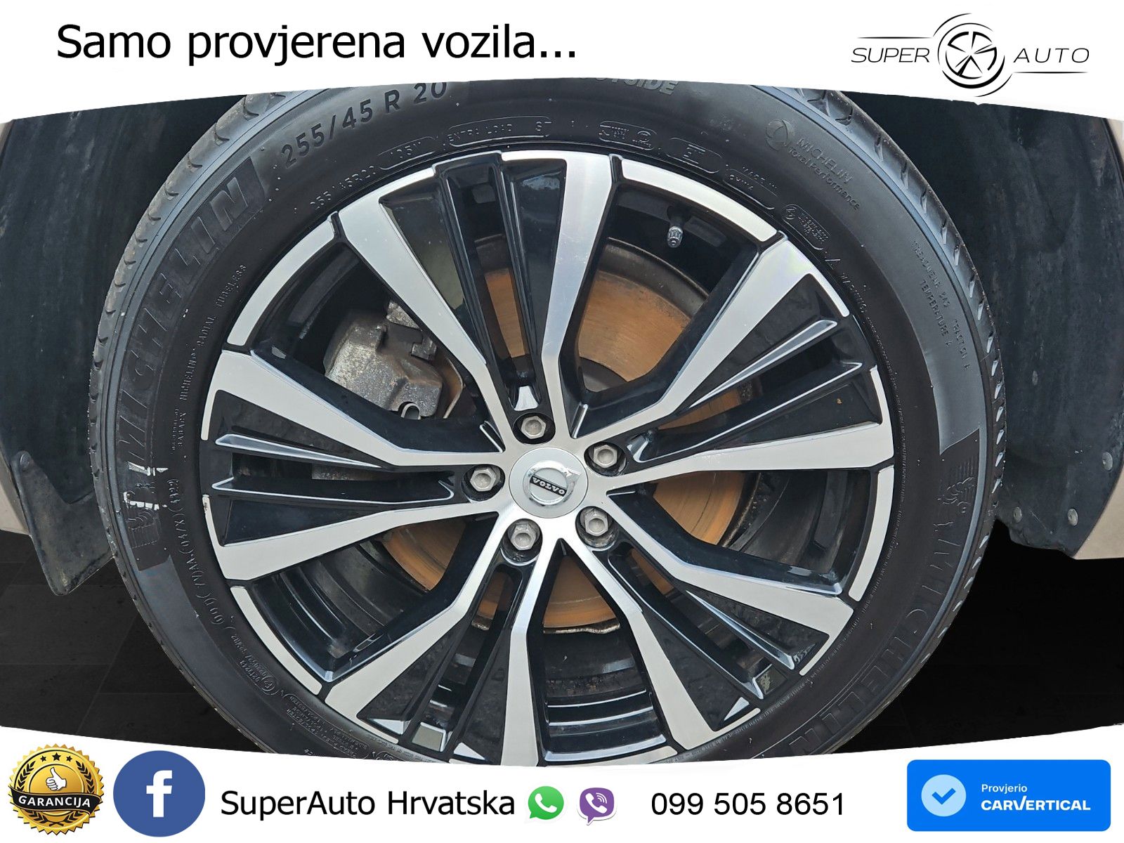Volvo XC60 T8 AWD Geartronic ACC+HEAD+4xGR SJED+360+PANO