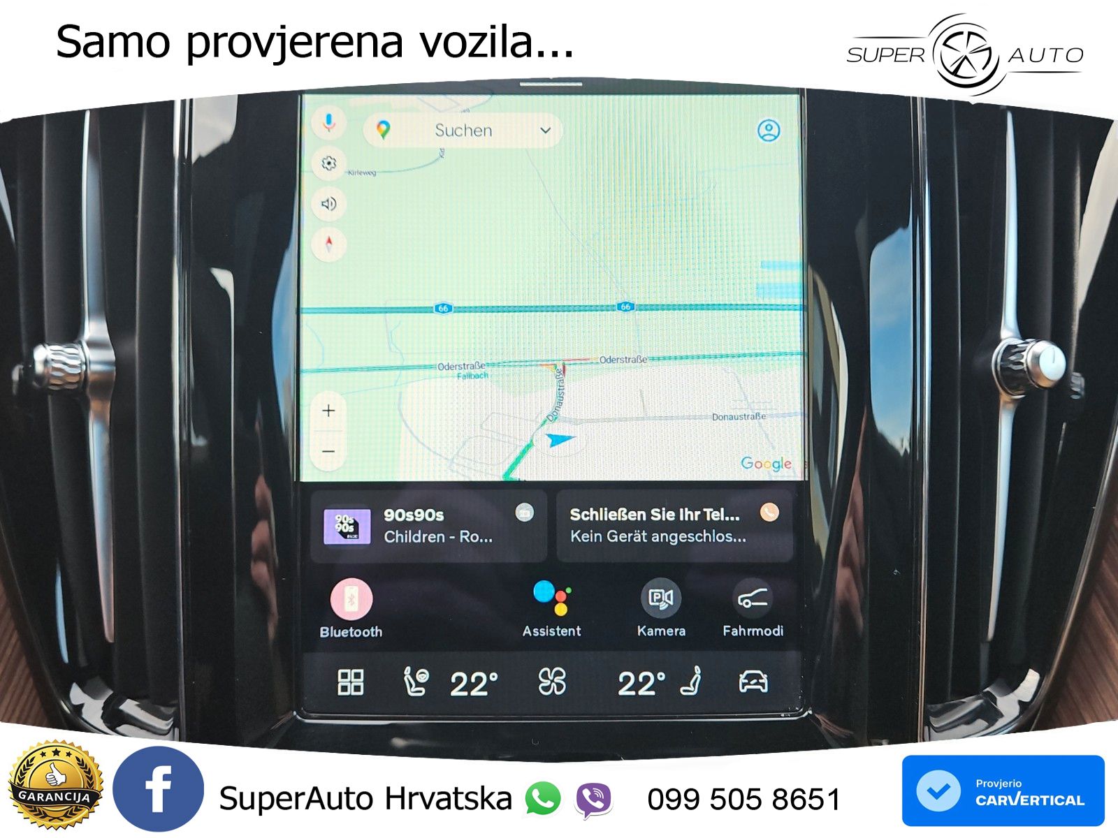 Volvo XC60 T8 AWD Geartronic ACC+HEAD+4xGR SJED+360+PANO