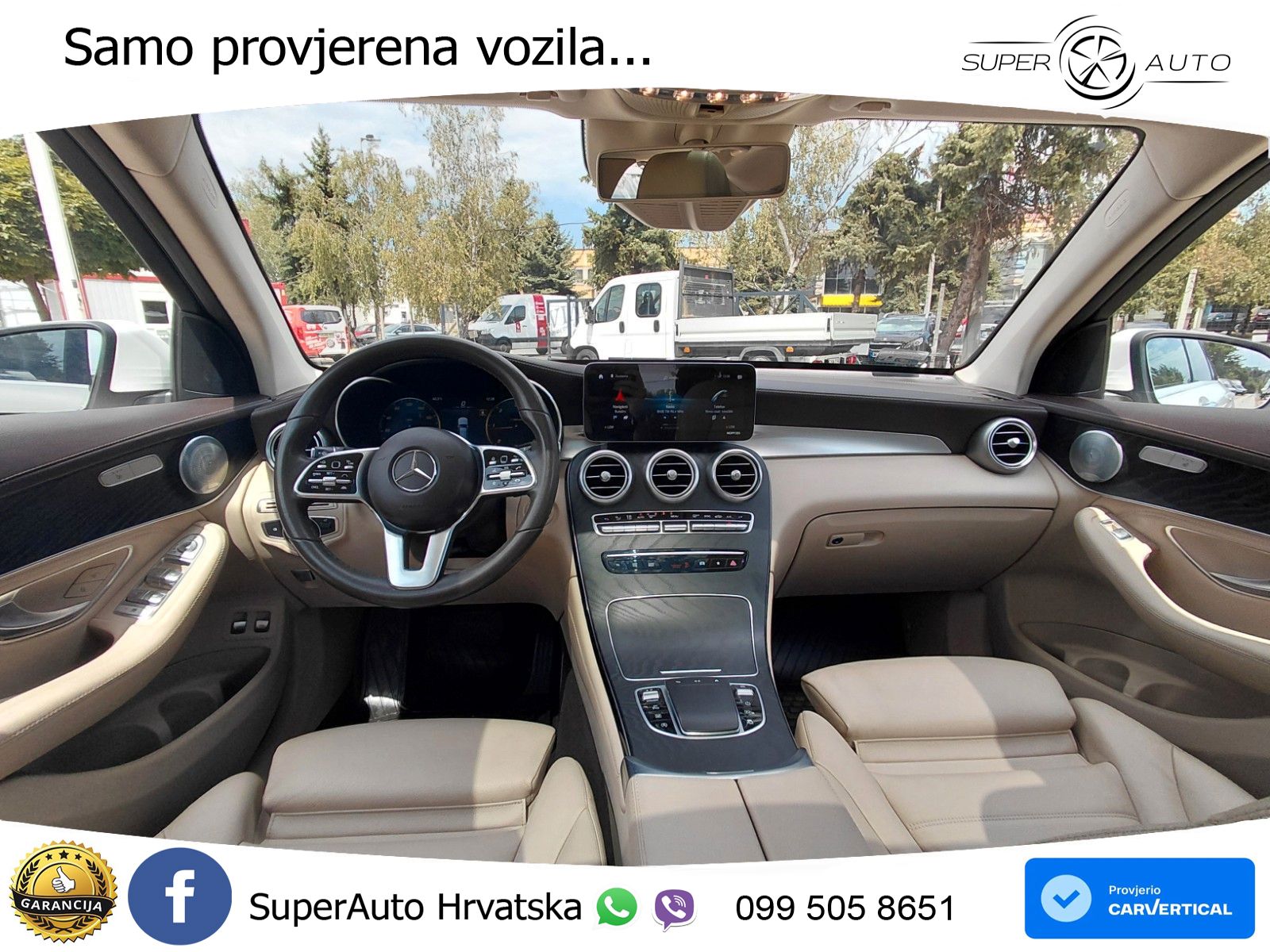 Mercedes GLC 300d (245 KS) 4MATIC G-TRONIC