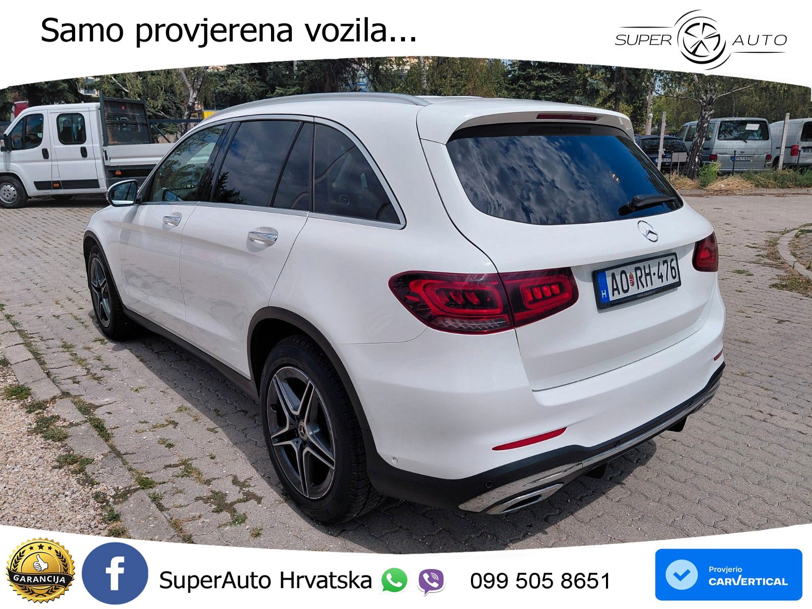 Mercedes GLC 300d (245 KS) 4MATIC G-TRONIC