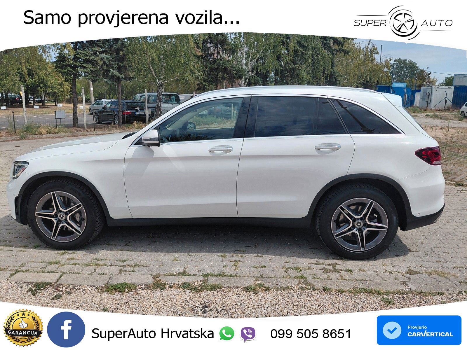 Mercedes GLC 300d (245 KS) 4MATIC G-TRONIC