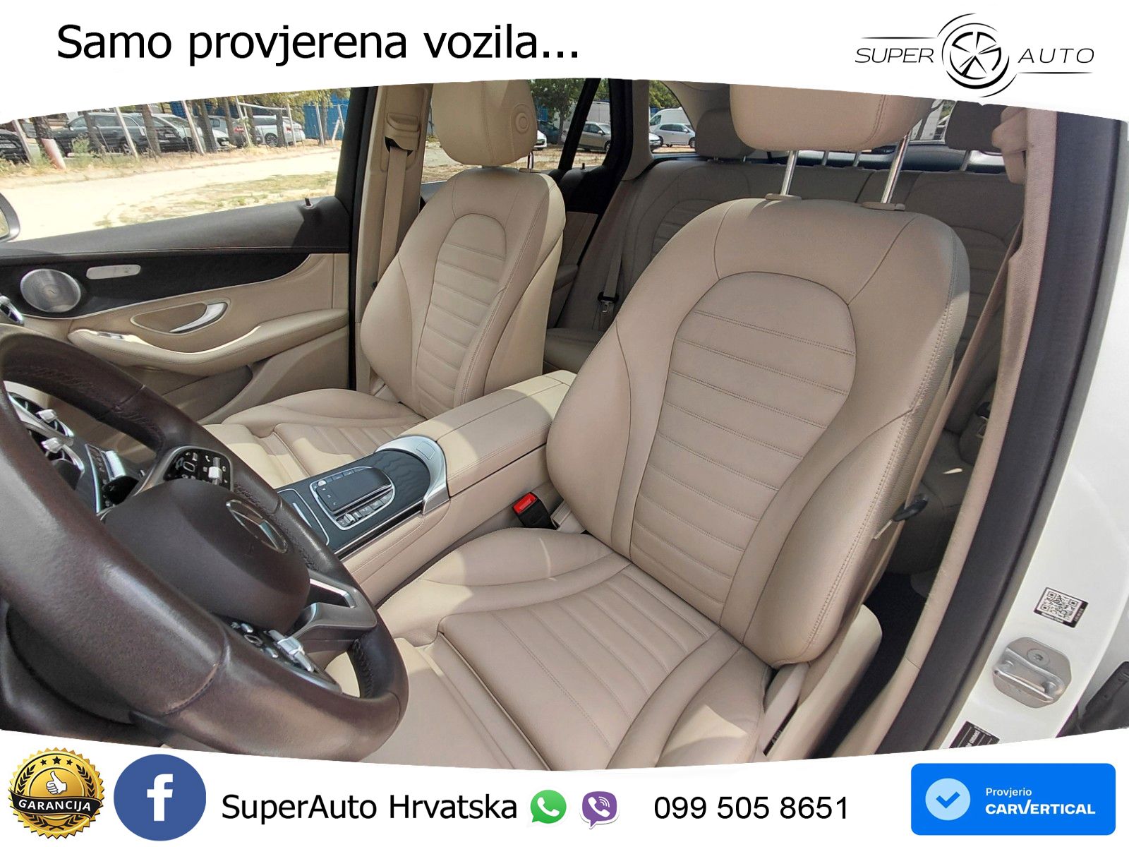 Mercedes GLC 300d (245 KS) 4MATIC G-TRONIC