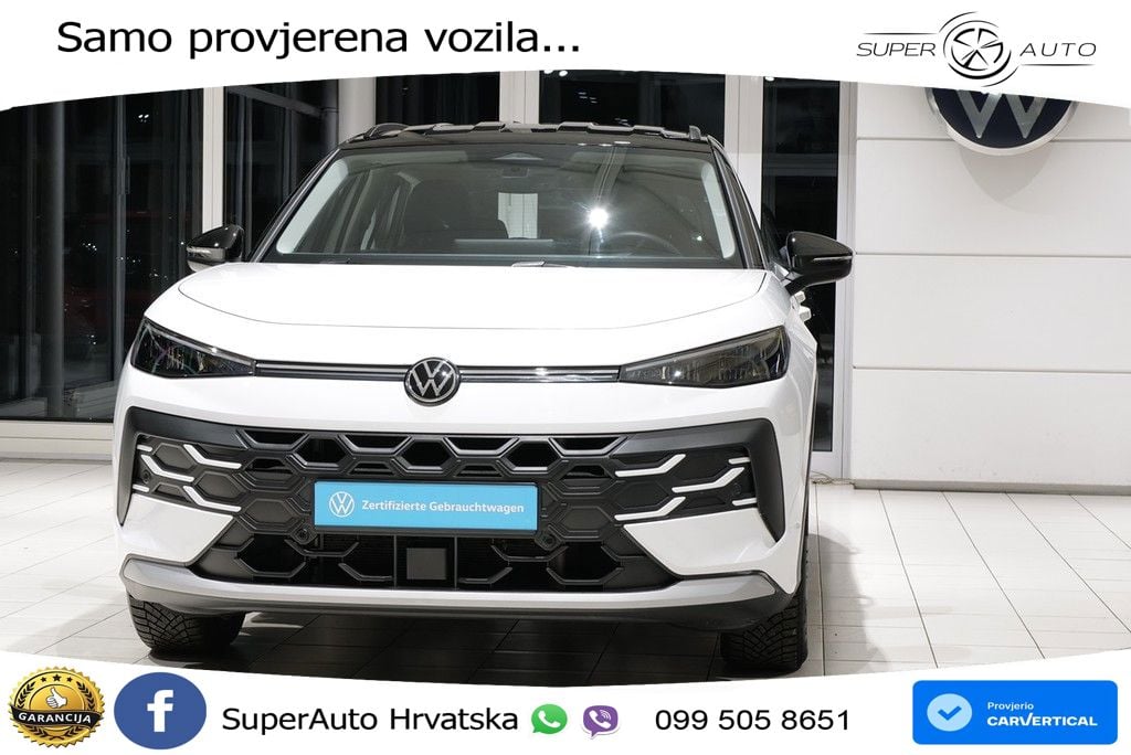 Volkswagen T-Roc II 1.5 eTSI (150 KS)  DSG LED+GR SJED+ACC