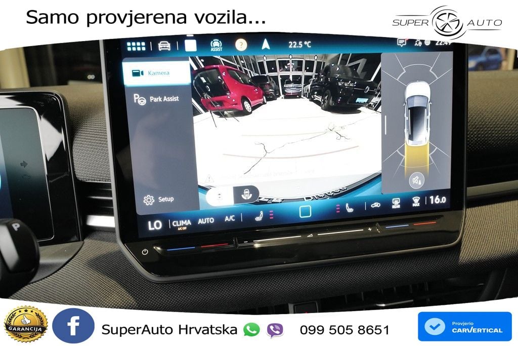 Volkswagen T-Roc II 1.5 eTSI (150 KS)  DSG LED+GR SJED+ACC