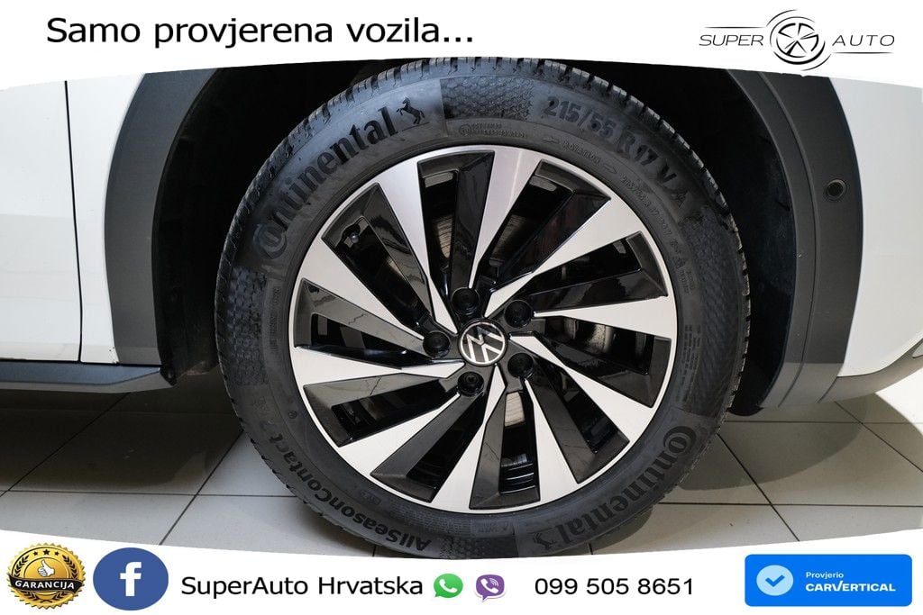 Volkswagen T-Roc II 1.5 eTSI (150 KS)  DSG LED+GR SJED+ACC