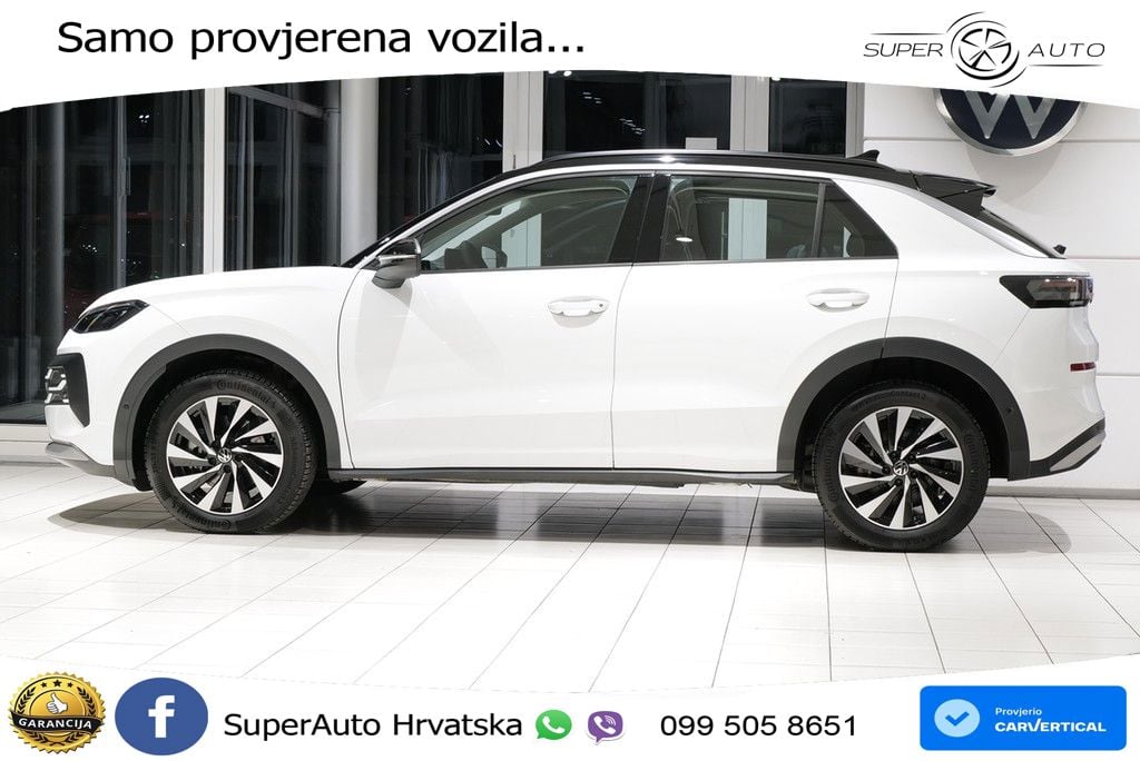 Volkswagen T-Roc II 1.5 eTSI (150 KS)  DSG LED+GR SJED+ACC
