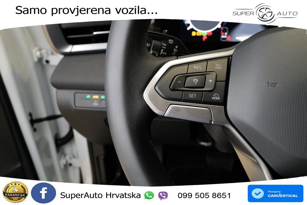 Volkswagen T-Roc II 1.5 eTSI (150 KS)  DSG LED+GR SJED+ACC