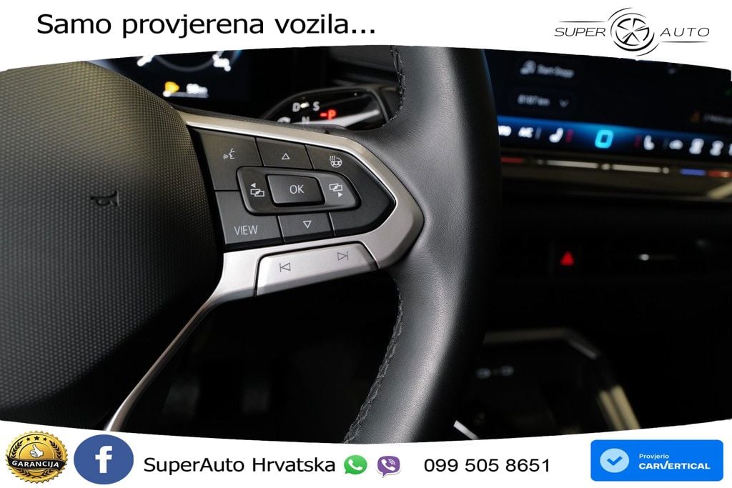 Volkswagen T-Roc II 1.5 eTSI (150 KS)  DSG LED+GR SJED+ACC
