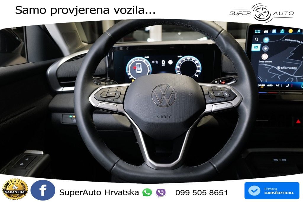 Volkswagen T-Roc II 1.5 eTSI (150 KS)  DSG LED+GR SJED+ACC