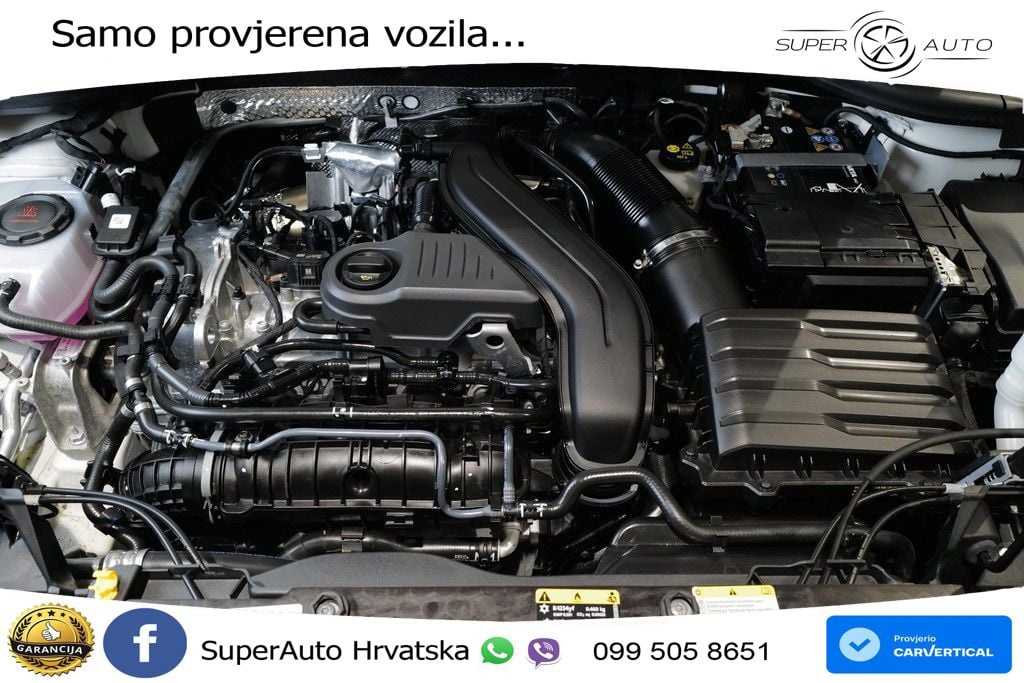 Volkswagen T-Roc II 1.5 eTSI (150 KS)  DSG LED+GR SJED+ACC