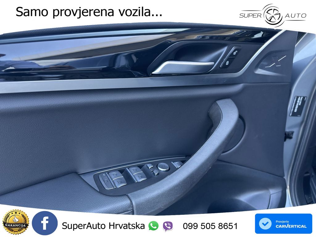 BMW X3 30d xDrive Steptronic LED+GR SJED+ACC