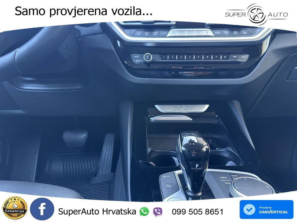 BMW X3 30d xDrive Steptronic LED+GR SJED+ACC