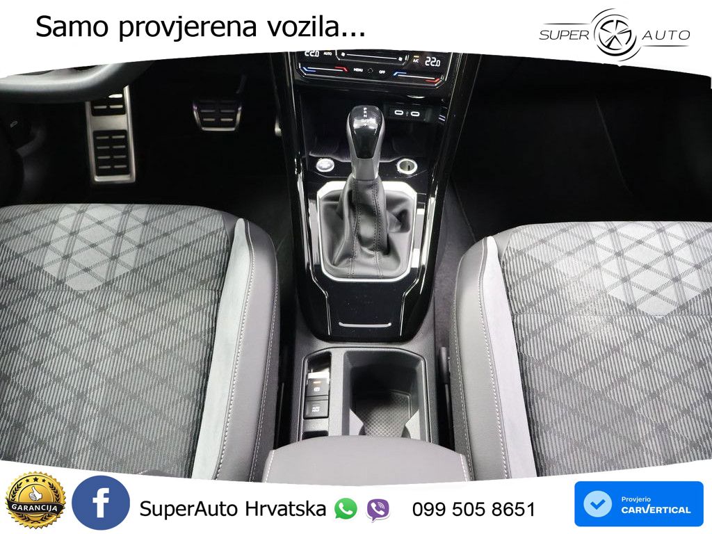 Volkswagen T-Roc 1.5 TSI (150 KS) DSG MATRIX+GR SJED+KAM