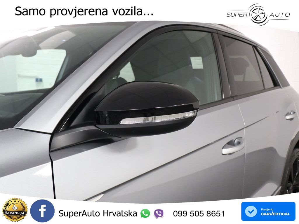 Volkswagen T-Roc 1.5 TSI (150 KS) DSG MATRIX+GR SJED+KAM