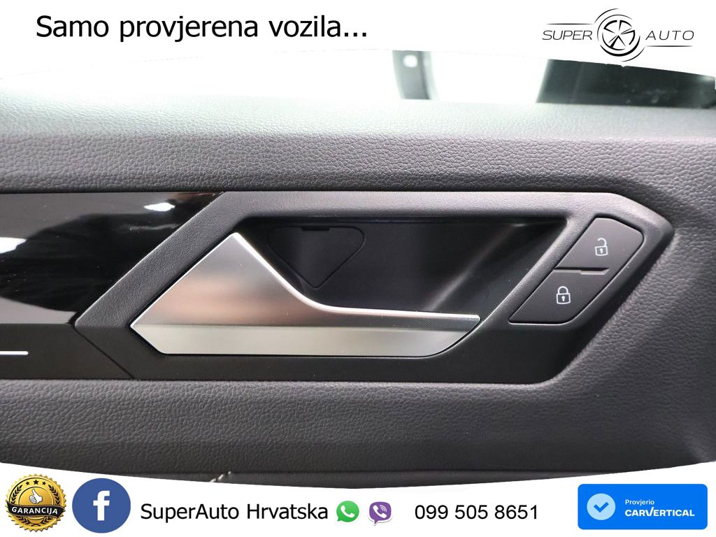 Volkswagen T-Roc 1.5 TSI (150 KS) DSG MATRIX+GR SJED+KAM