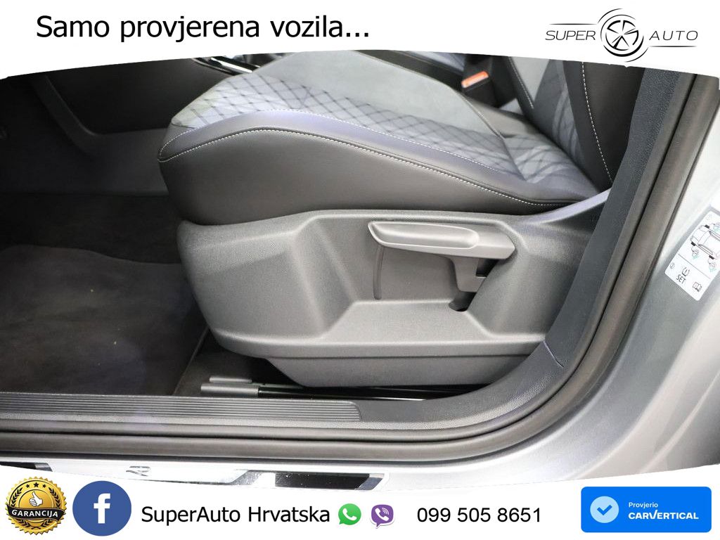 Volkswagen T-Roc 1.5 TSI (150 KS) DSG MATRIX+GR SJED+KAM