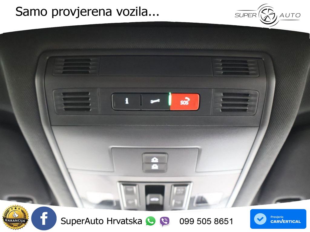 Volkswagen T-Roc 1.5 TSI (150 KS) DSG MATRIX+GR SJED+KAM