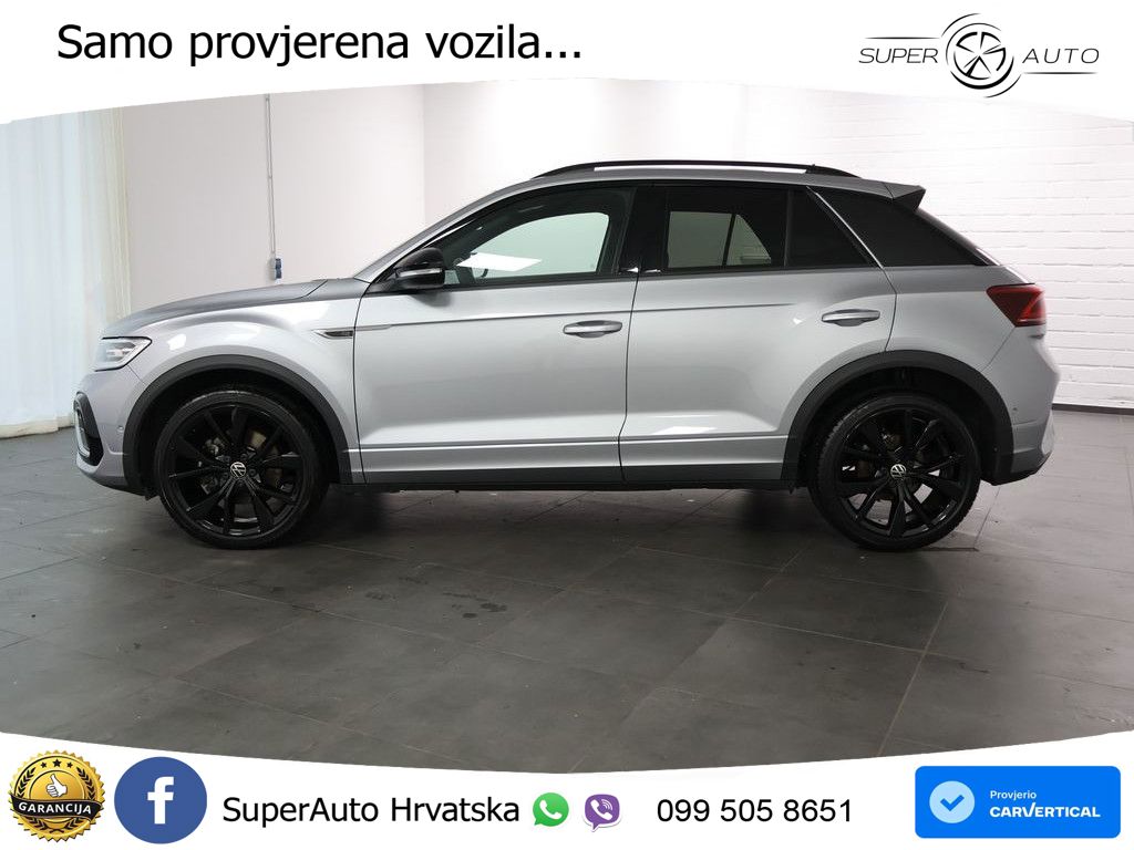 Volkswagen T-Roc 1.5 TSI (150 KS) DSG MATRIX+GR SJED+KAM