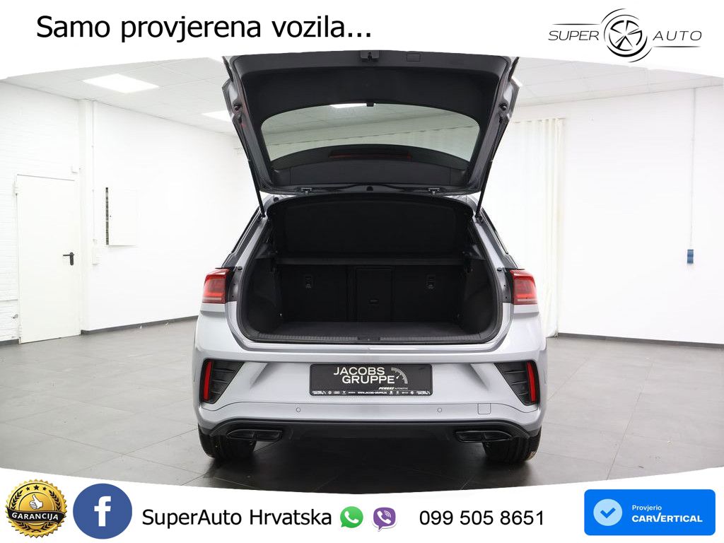 Volkswagen T-Roc 1.5 TSI (150 KS) DSG MATRIX+GR SJED+KAM