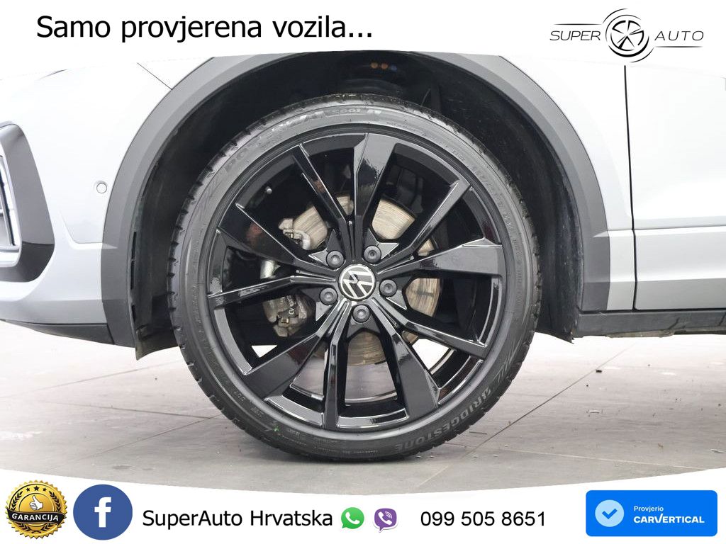 Volkswagen T-Roc 1.5 TSI (150 KS) DSG MATRIX+GR SJED+KAM