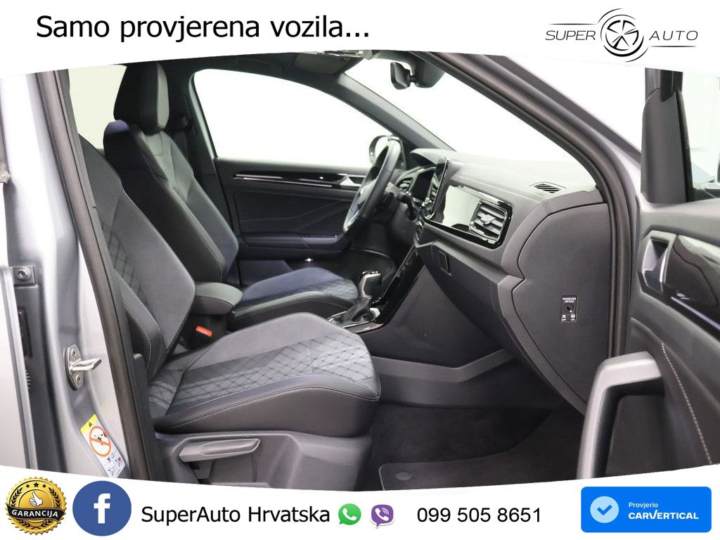 Volkswagen T-Roc 1.5 TSI (150 KS) DSG MATRIX+GR SJED+KAM