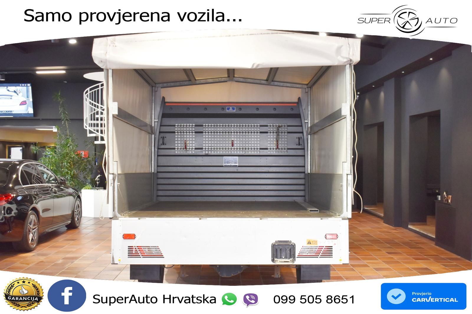 Ford TRANSIT 350 4X4 ALLRAD L3 MAXI DOKA AHK3,5T GRA 131 KS