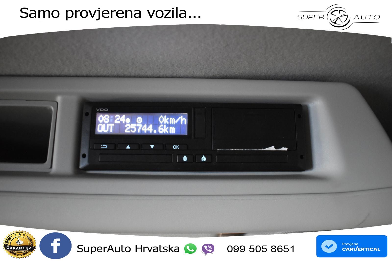 Ford TRANSIT 350 4X4 ALLRAD L3 MAXI DOKA AHK3,5T GRA 131 KS