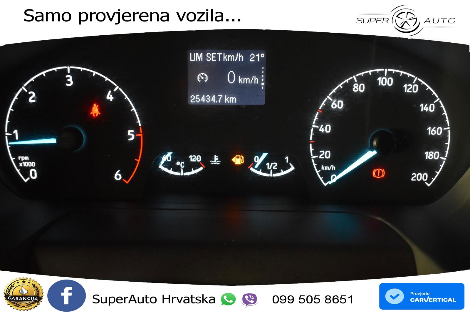 Ford TRANSIT 350 4X4 ALLRAD L3 MAXI DOKA AHK3,5T GRA 131 KS
