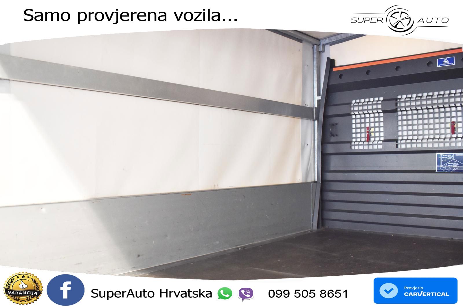 Ford TRANSIT 350 4X4 ALLRAD L3 MAXI DOKA AHK3,5T GRA 131 KS