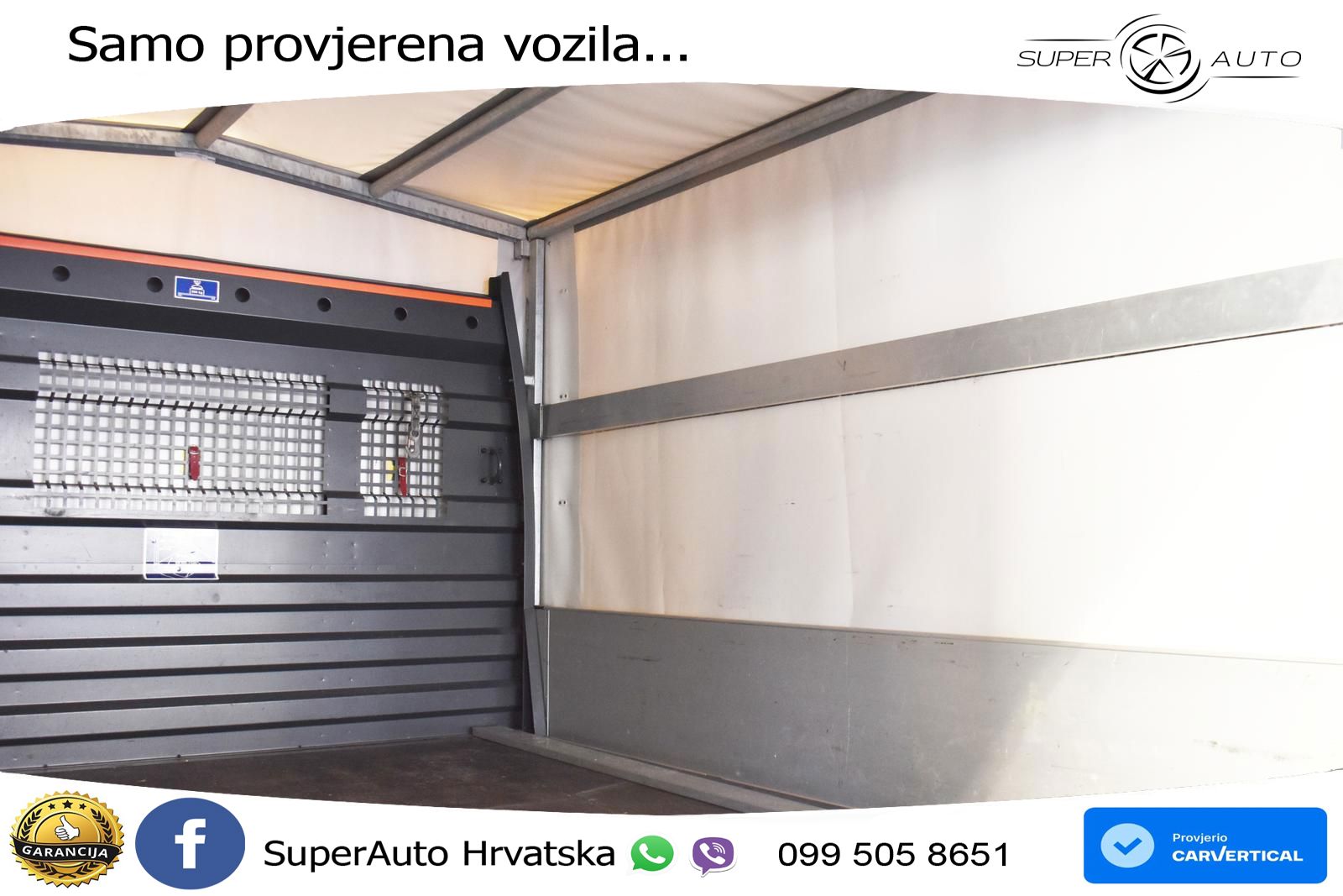 Ford TRANSIT 350 4X4 ALLRAD L3 MAXI DOKA AHK3,5T GRA 131 KS