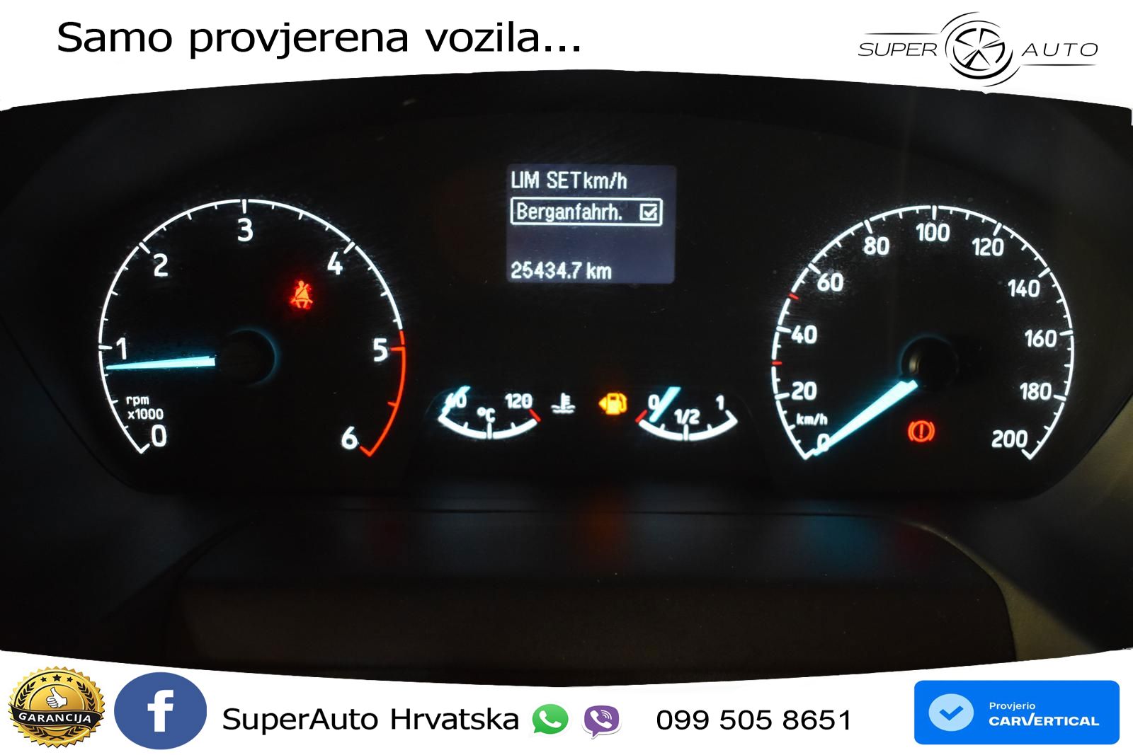 Ford TRANSIT 350 4X4 ALLRAD L3 MAXI DOKA AHK3,5T GRA 131 KS