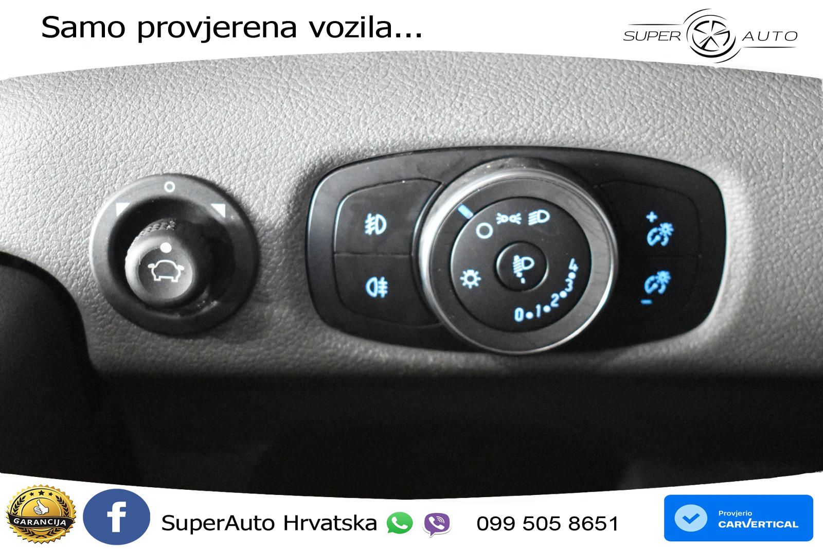 Ford TRANSIT 350 4X4 ALLRAD L3 MAXI DOKA AHK3,5T GRA 131 KS