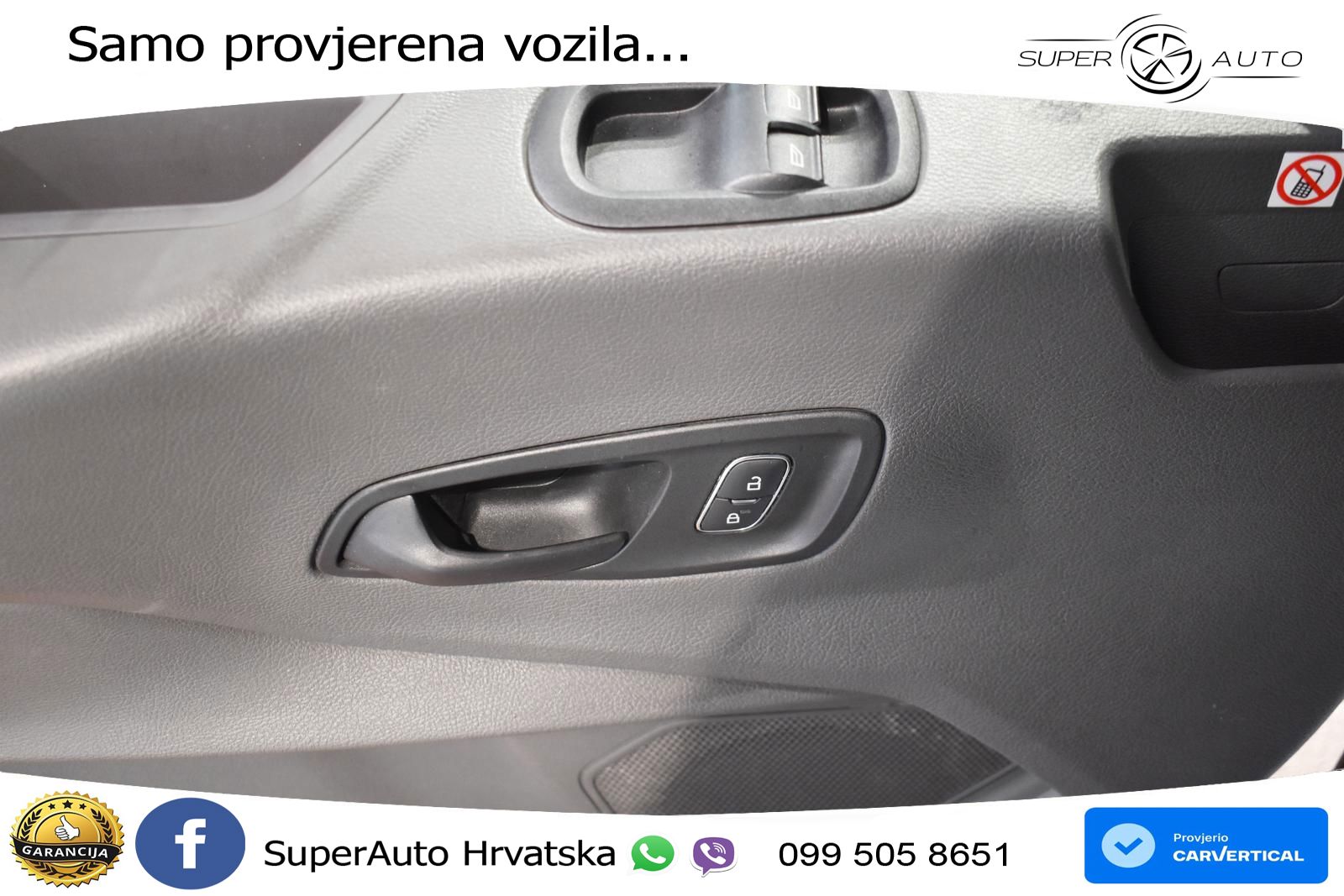Ford TRANSIT 350 4X4 ALLRAD L3 MAXI DOKA AHK3,5T GRA 131 KS