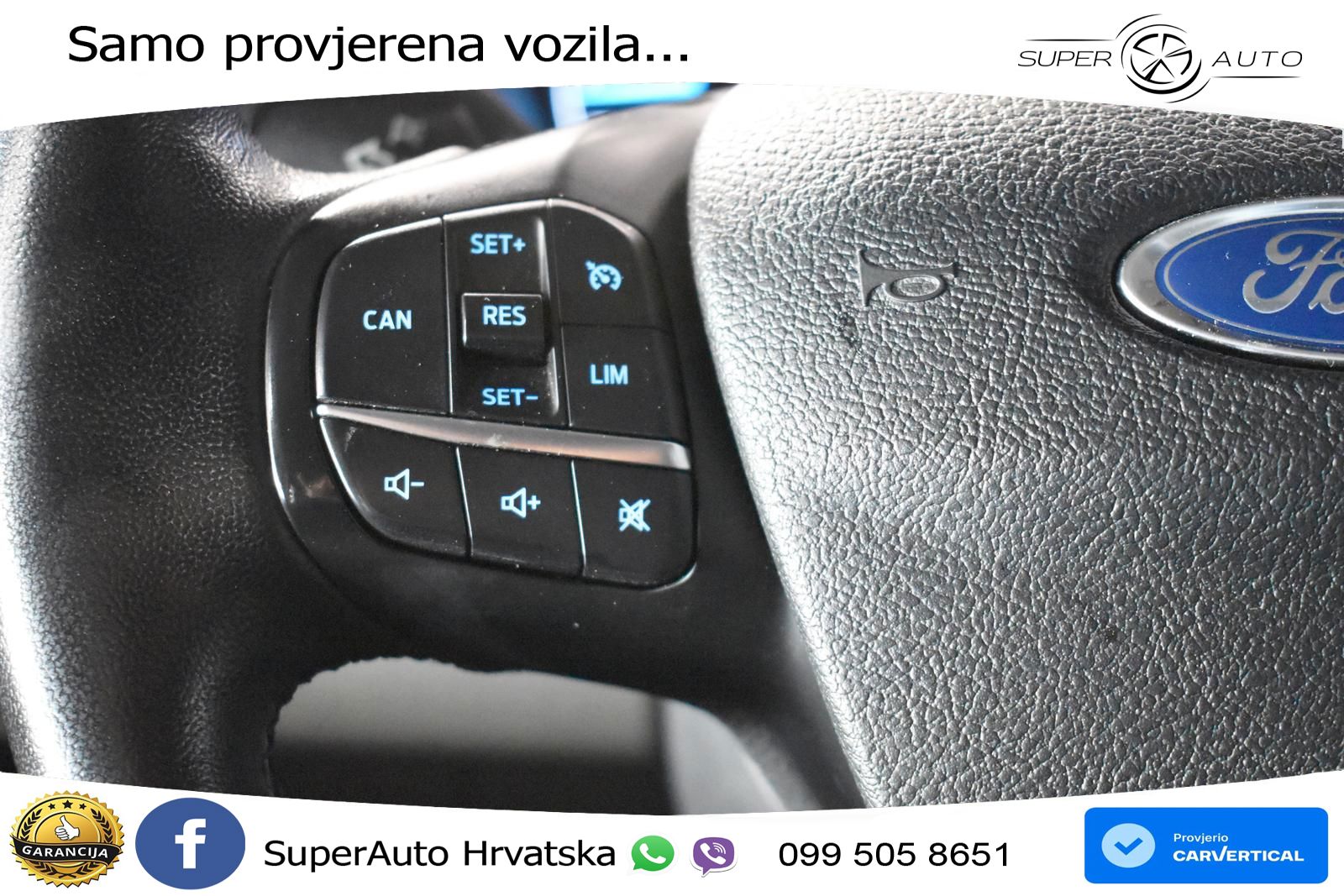 Ford TRANSIT 350 4X4 ALLRAD L3 MAXI DOKA AHK3,5T GRA 131 KS