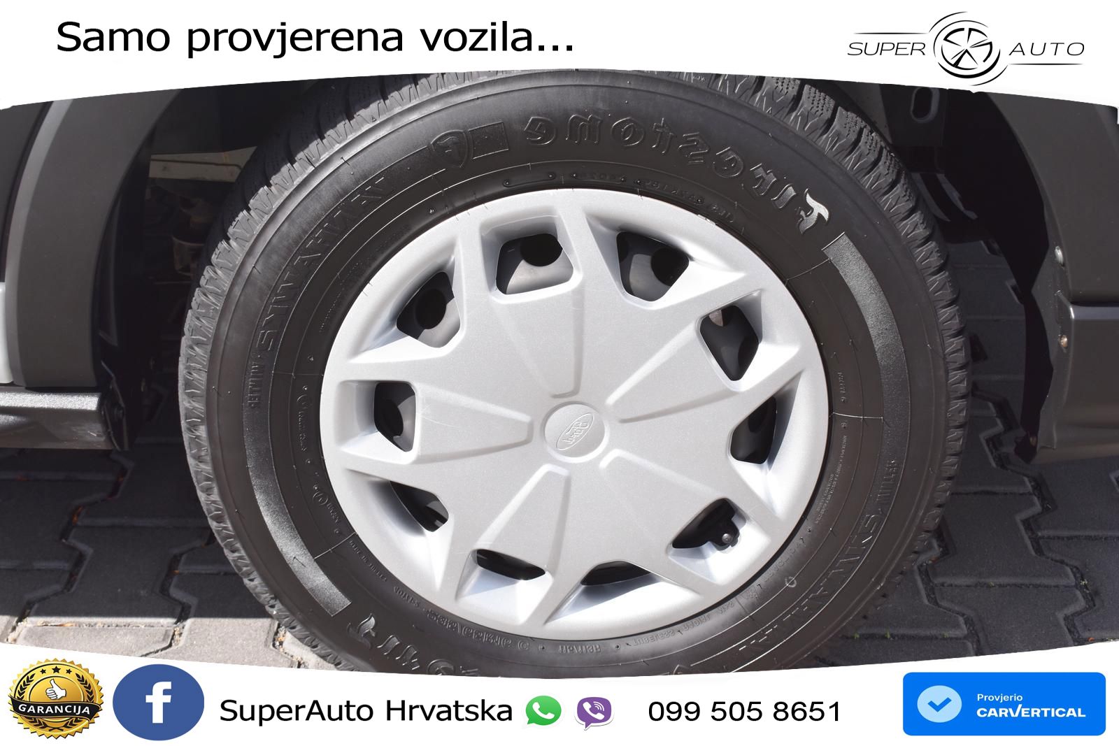 Ford TRANSIT 350 4X4 ALLRAD L3 MAXI DOKA AHK3,5T GRA 131 KS
