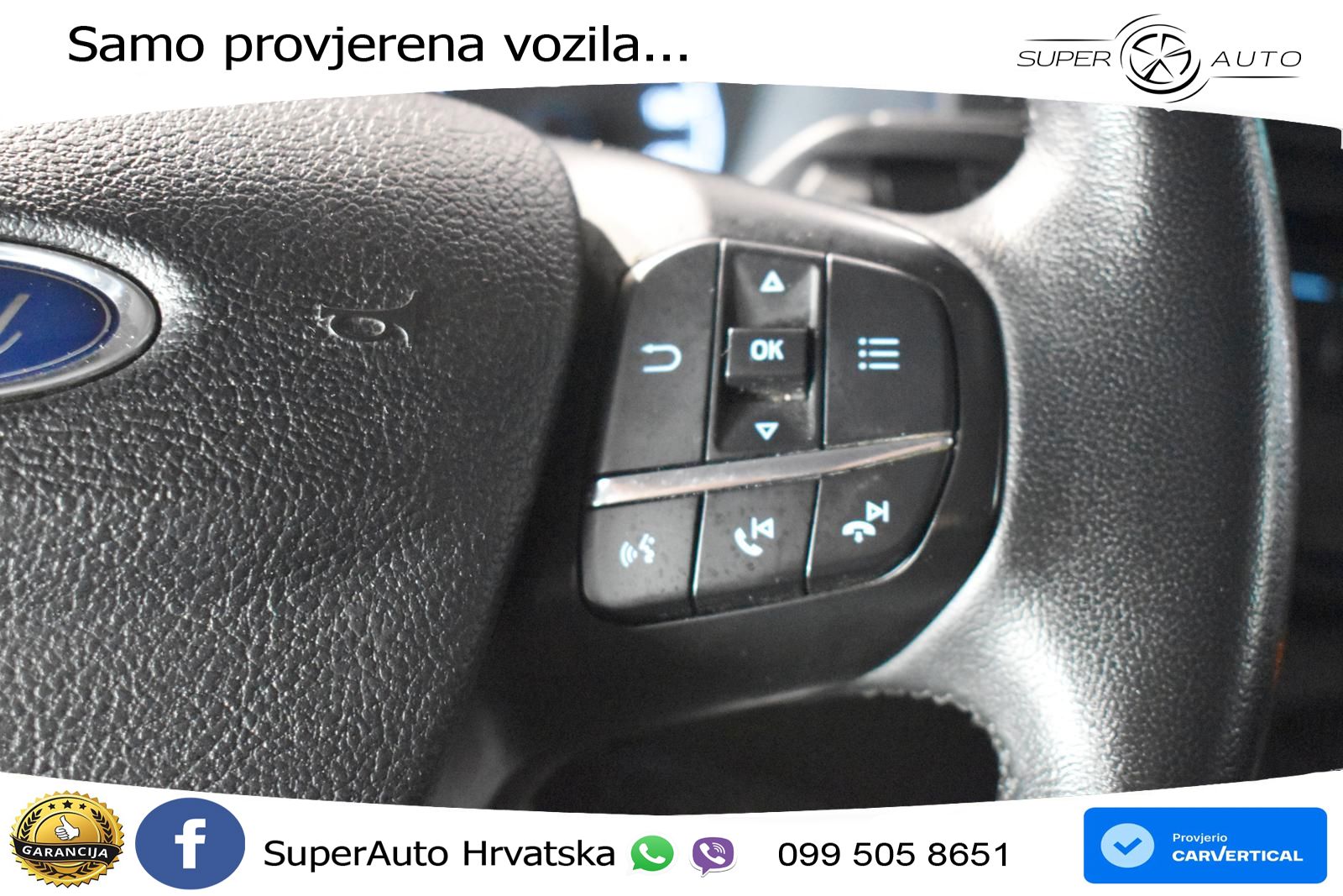 Ford TRANSIT 350 4X4 ALLRAD L3 MAXI DOKA AHK3,5T GRA 131 KS