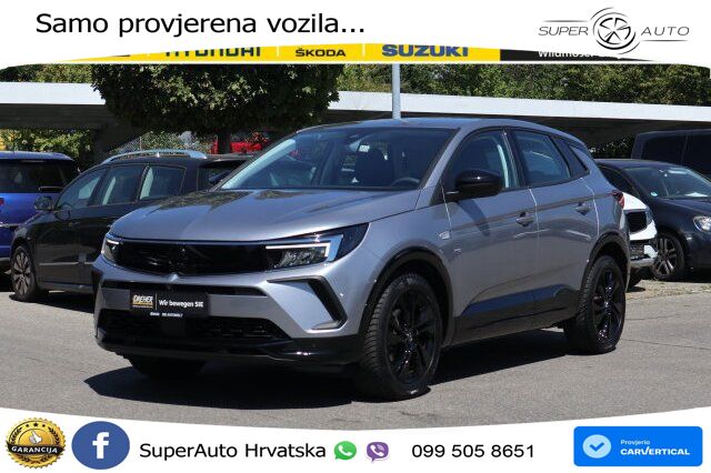 Opel Grandland 1.2i Turbo (130 KS) Business